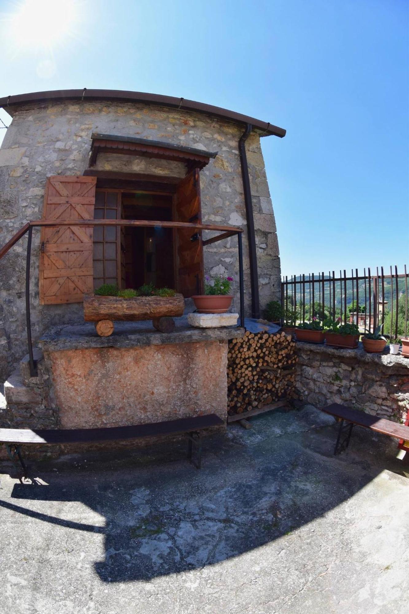 Casa Lia Διαμέρισμα Cascine Εξωτερικό φωτογραφία
