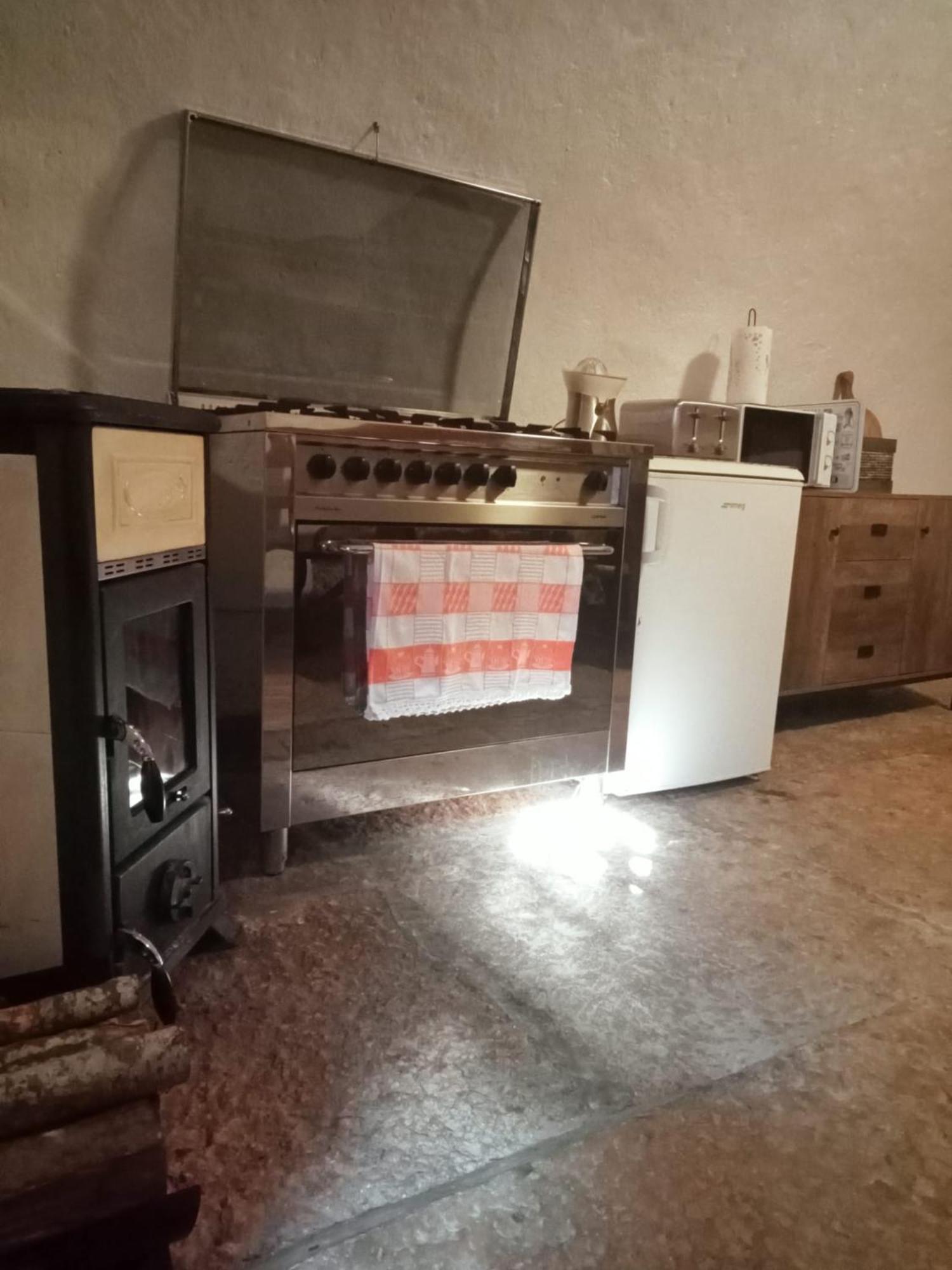 Casa Lia Διαμέρισμα Cascine Εξωτερικό φωτογραφία